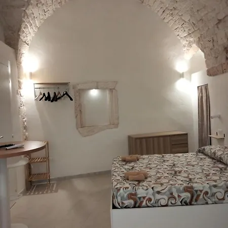 Il Nido Di Giorgia Apartament *