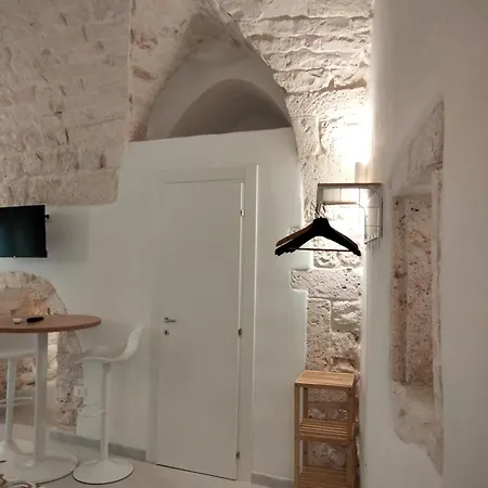 Il Nido Di Giorgia Apartament *